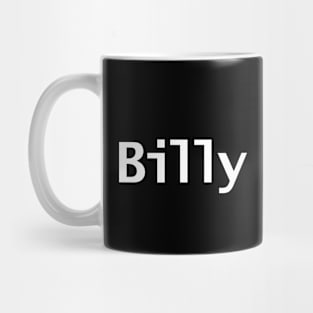 Billy Mug